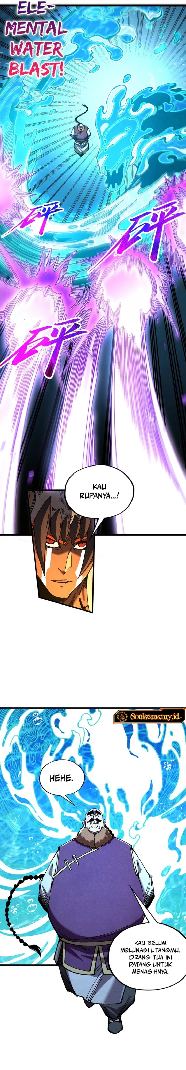 Read The Ultimate of All Ages Bahasa Indonesia ID Manga Online
