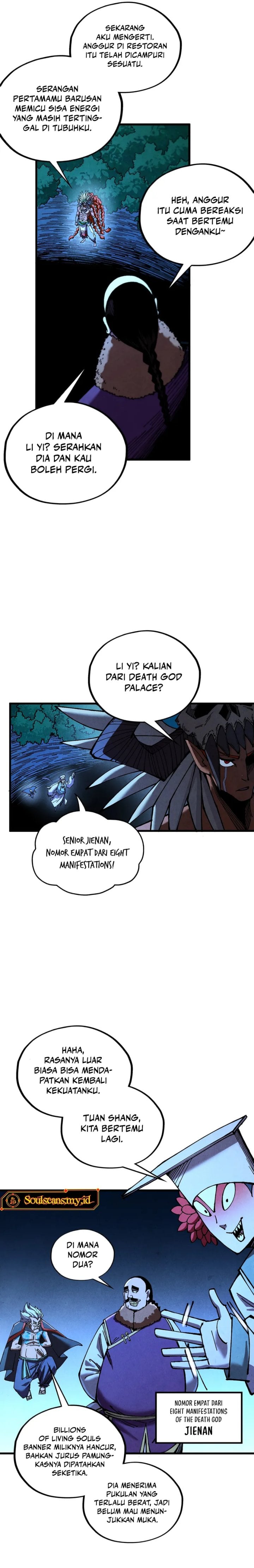 Read The Ultimate of All Ages Bahasa Indonesia ID Manga Online
