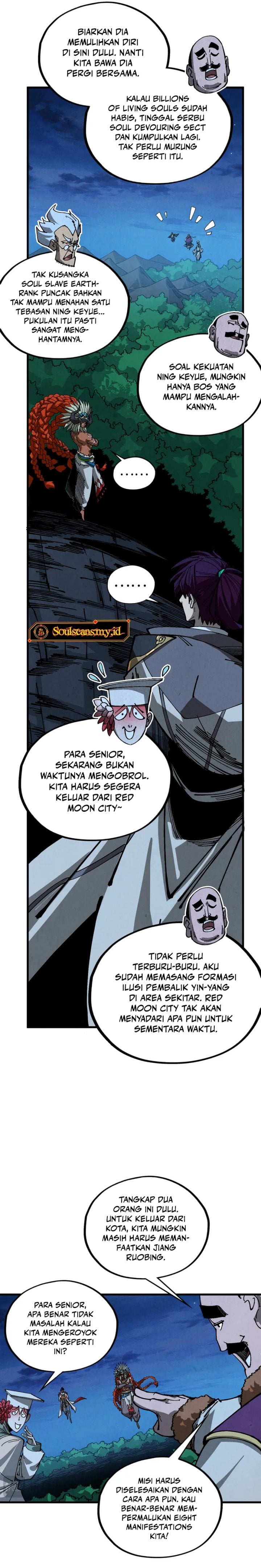 Read The Ultimate of All Ages Bahasa Indonesia ID Manga Online
