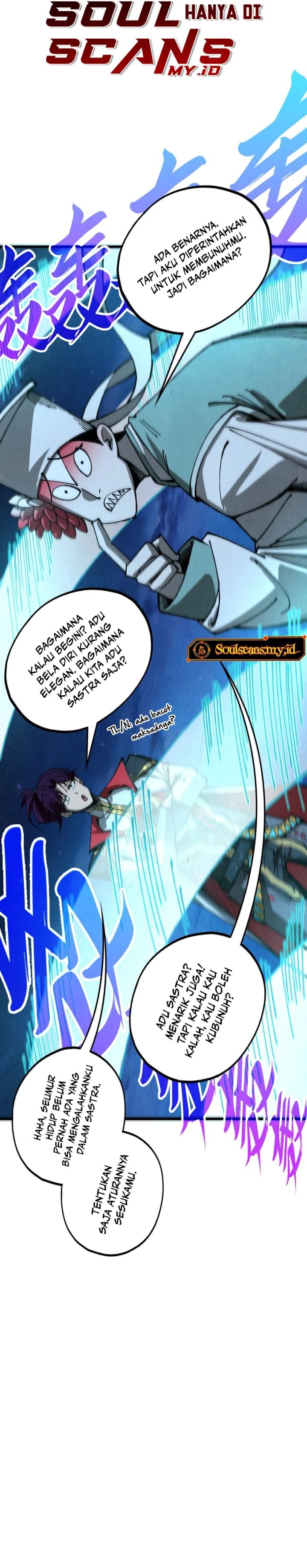 Read The Ultimate of All Ages Bahasa Indonesia ID Manga Online
