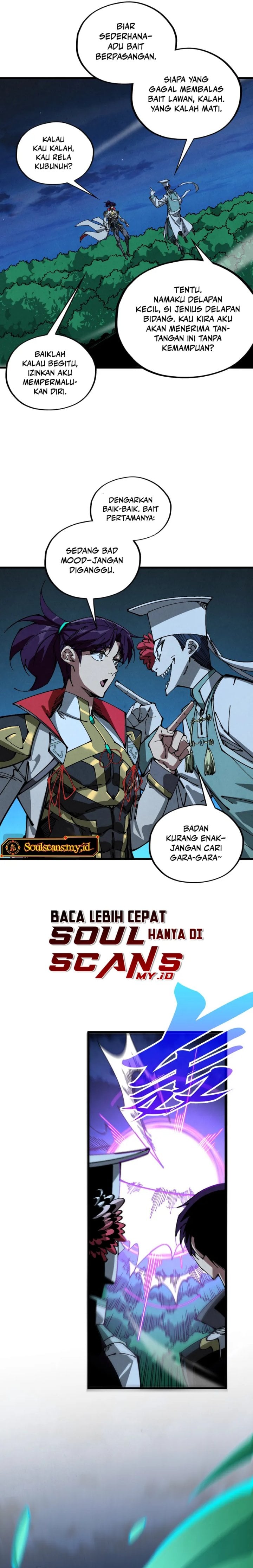 Read The Ultimate of All Ages Bahasa Indonesia ID Manga Online