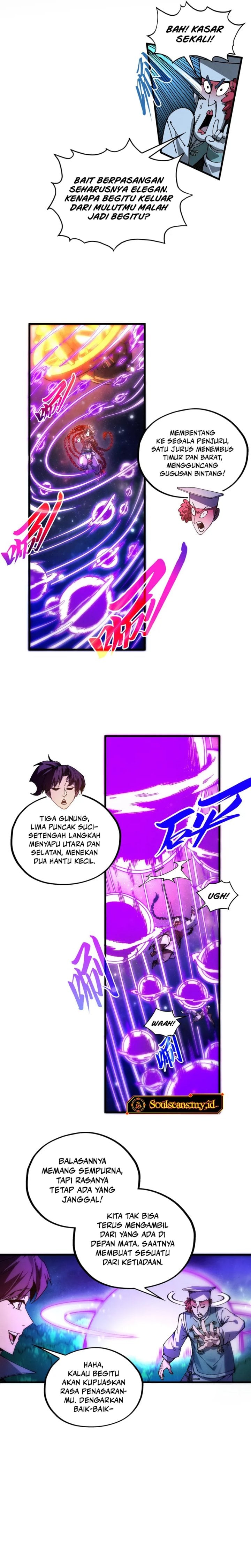 Read The Ultimate of All Ages Bahasa Indonesia ID Manga Online
