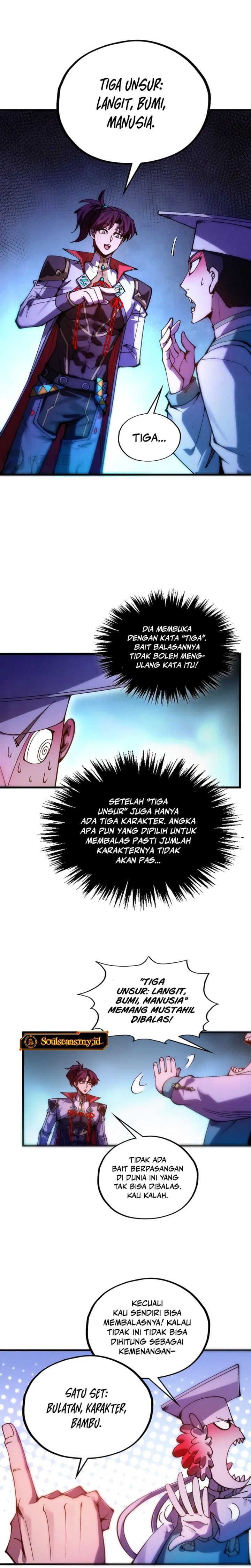 Read The Ultimate of All Ages Bahasa Indonesia ID Manga Online