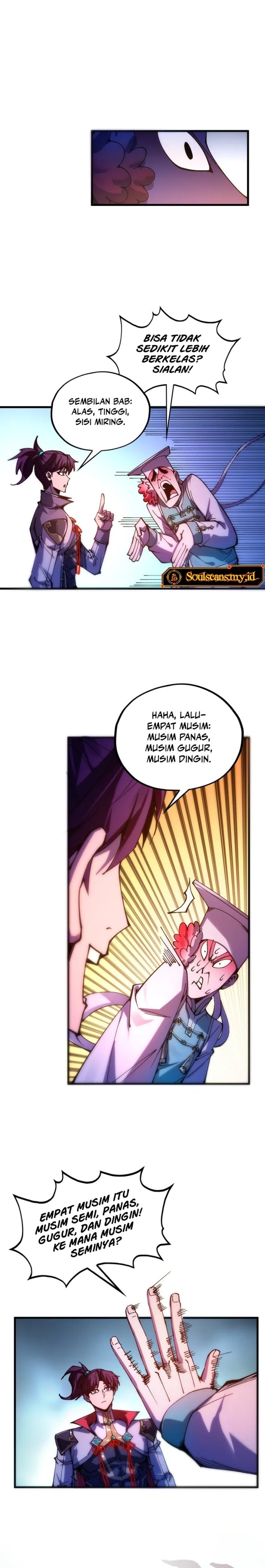 Read The Ultimate of All Ages Bahasa Indonesia ID Manga Online