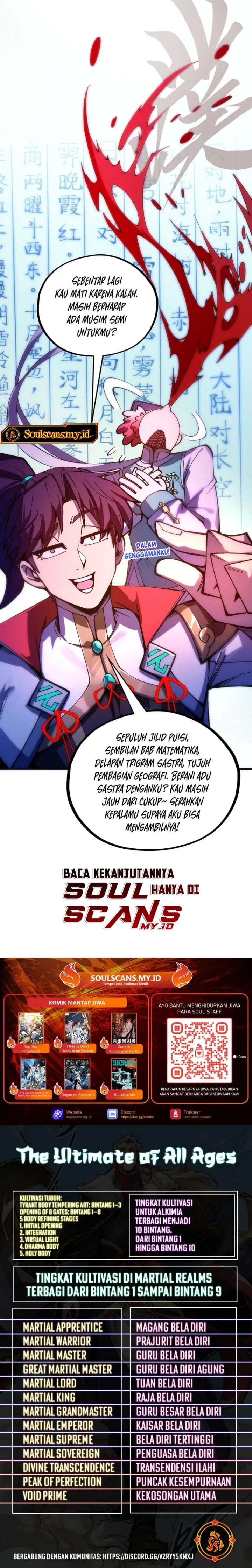Read The Ultimate of All Ages Bahasa Indonesia ID Manga Online