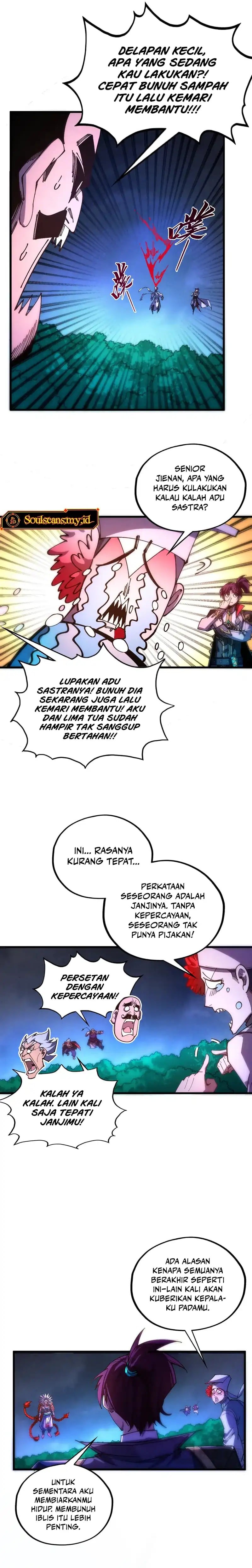 Read The Ultimate of All Ages Bahasa Indonesia ID Manga Online