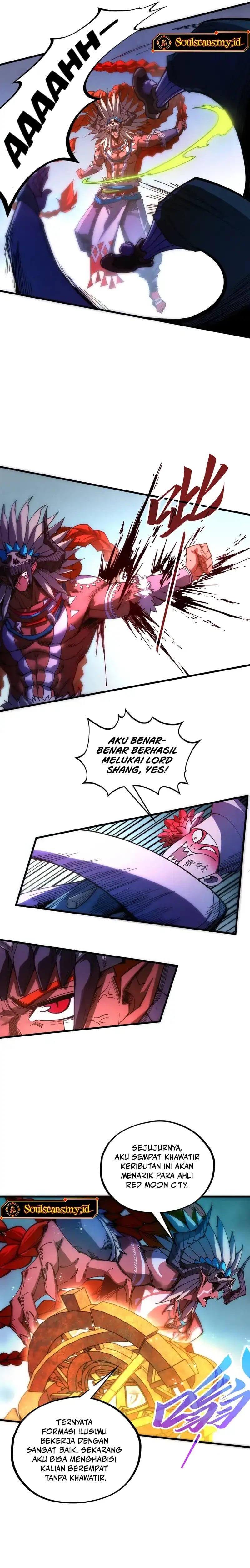 Read The Ultimate of All Ages Bahasa Indonesia ID Manga Online