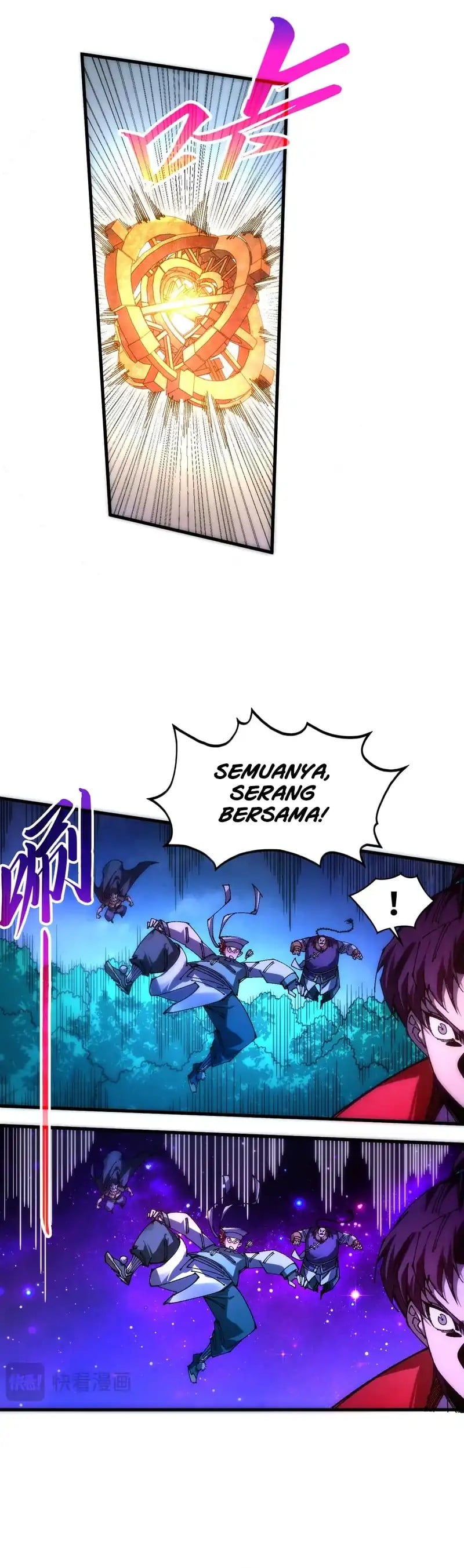 Read The Ultimate of All Ages Bahasa Indonesia ID Manga Online
