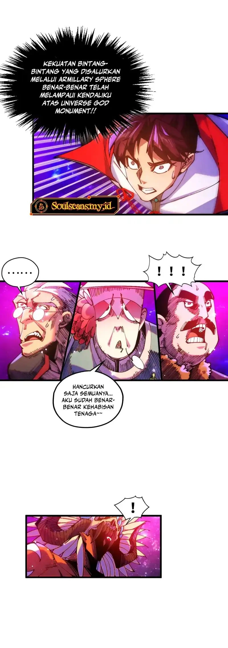 Read The Ultimate of All Ages Bahasa Indonesia ID Manga Online