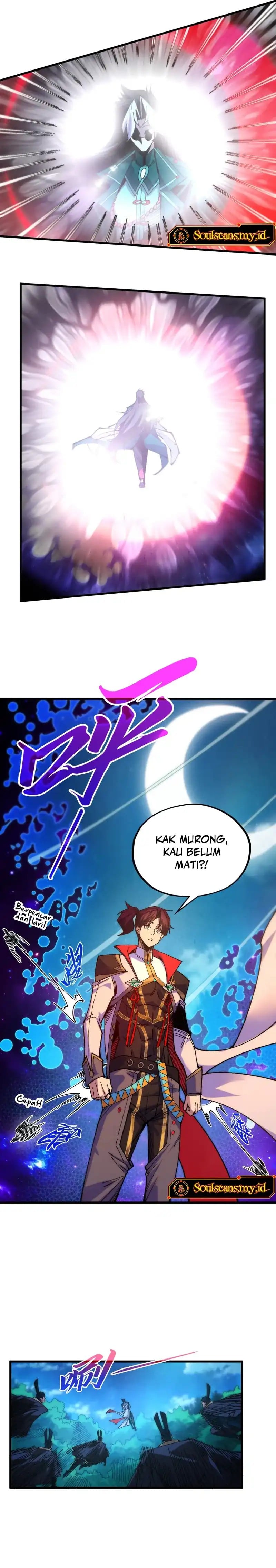 Read The Ultimate of All Ages Bahasa Indonesia ID Manga Online