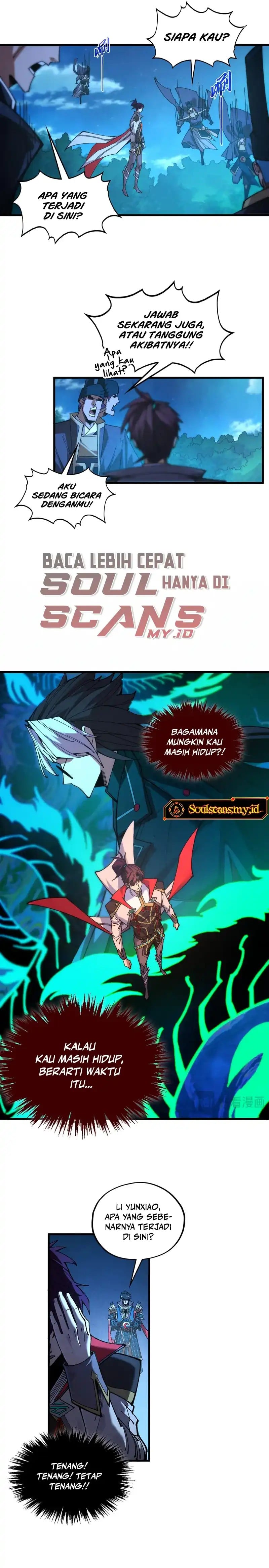 Read The Ultimate of All Ages Bahasa Indonesia ID Manga Online