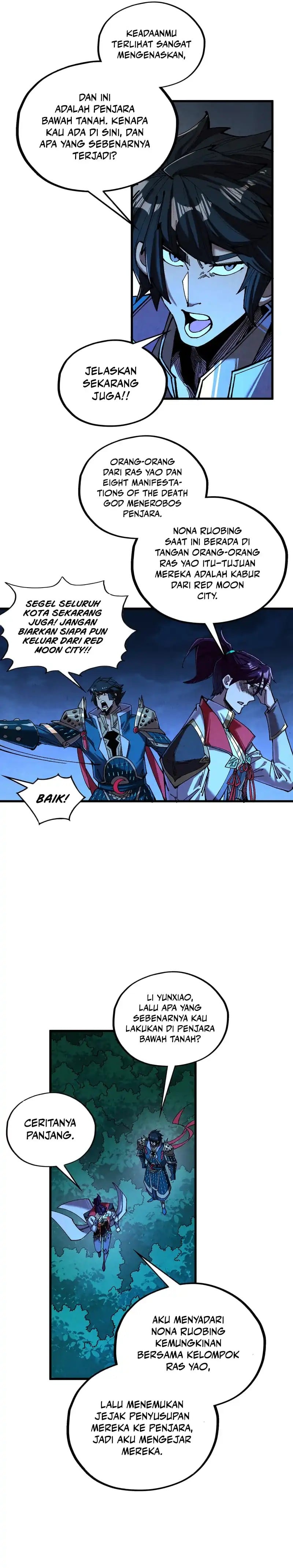 Read The Ultimate of All Ages Bahasa Indonesia ID Manga Online
