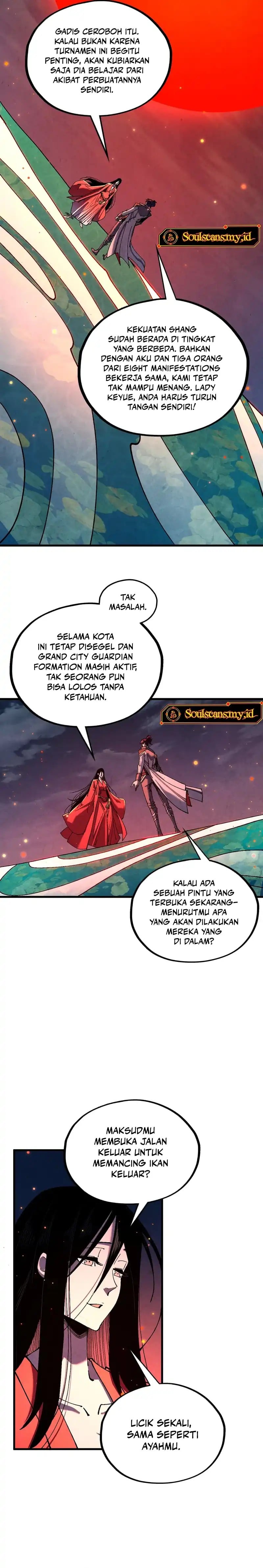 Read The Ultimate of All Ages Bahasa Indonesia ID Manga Online