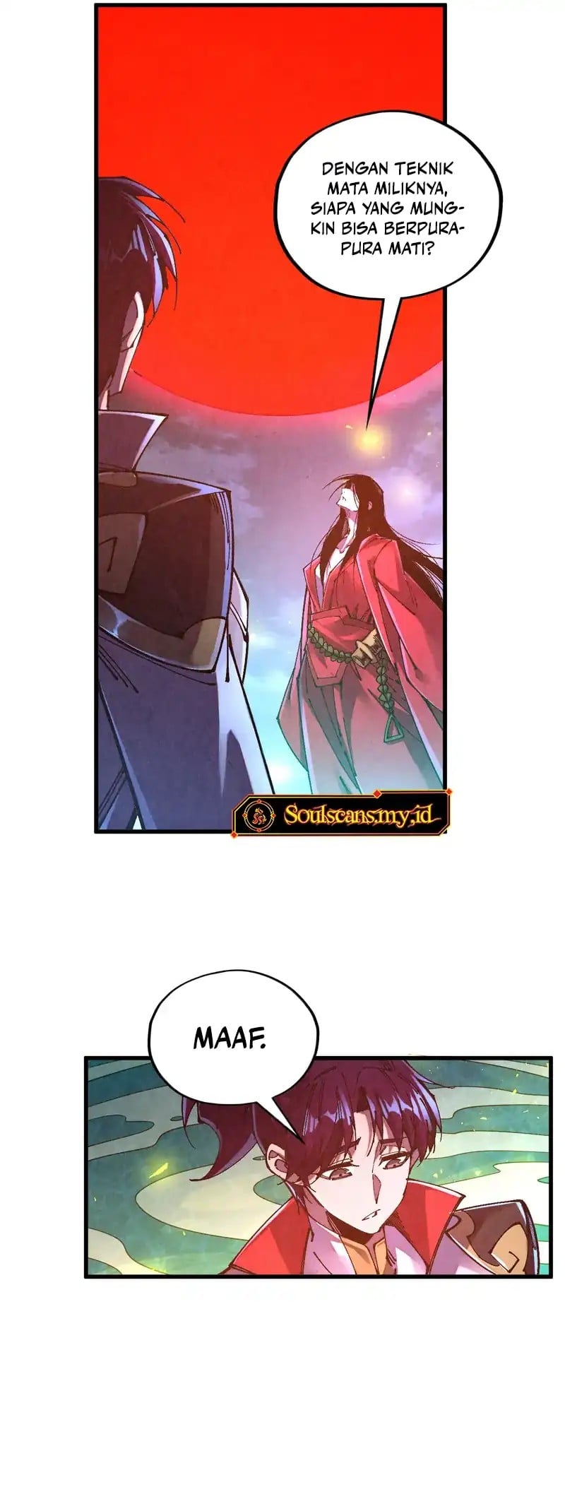 Read The Ultimate of All Ages Bahasa Indonesia ID Manga Online