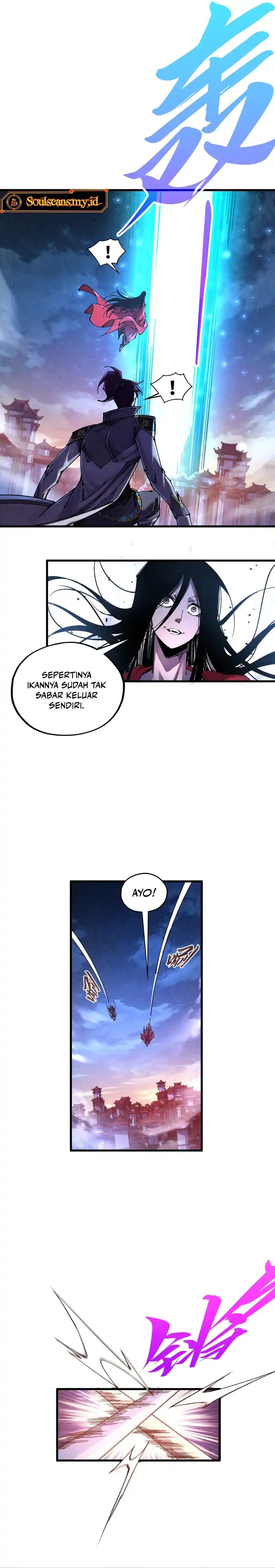 Read The Ultimate of All Ages Bahasa Indonesia ID Manga Online