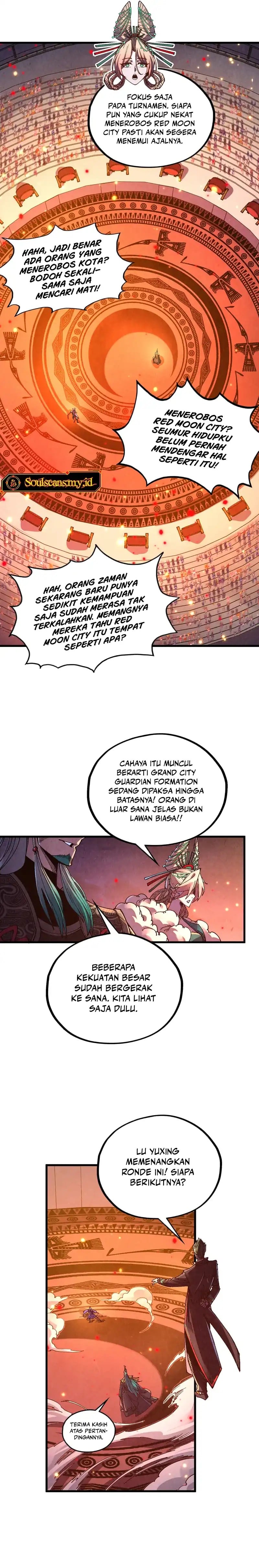 Read The Ultimate of All Ages Bahasa Indonesia ID Manga Online