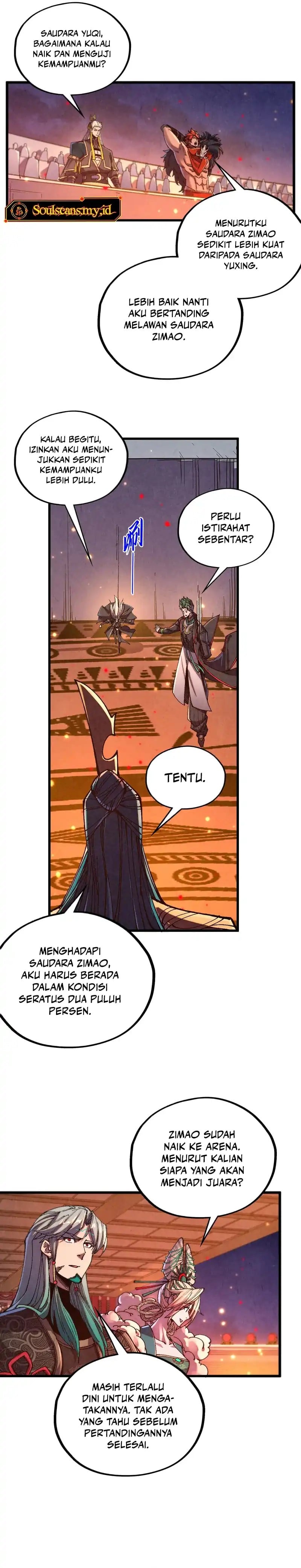 Read The Ultimate of All Ages Bahasa Indonesia ID Manga Online