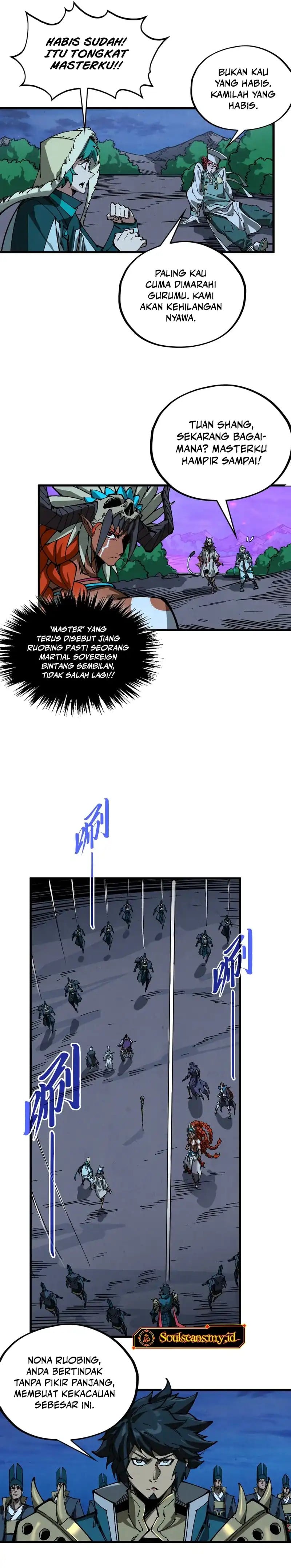 Read The Ultimate of All Ages Bahasa Indonesia ID Manga Online