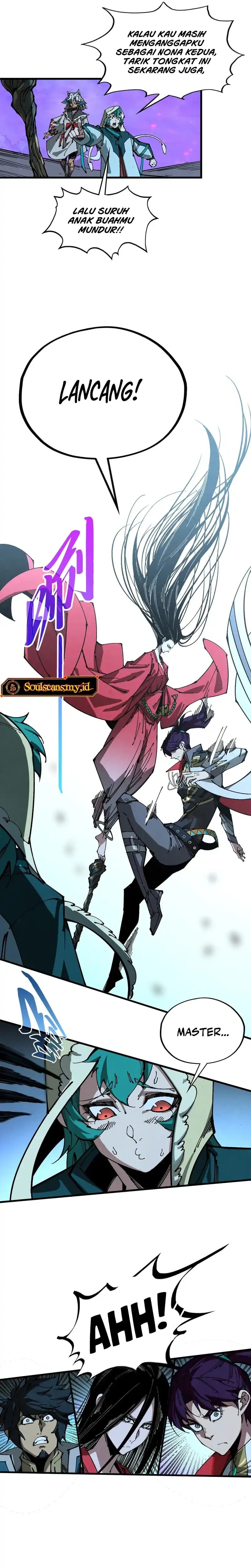 Read The Ultimate of All Ages Bahasa Indonesia ID Manga Online