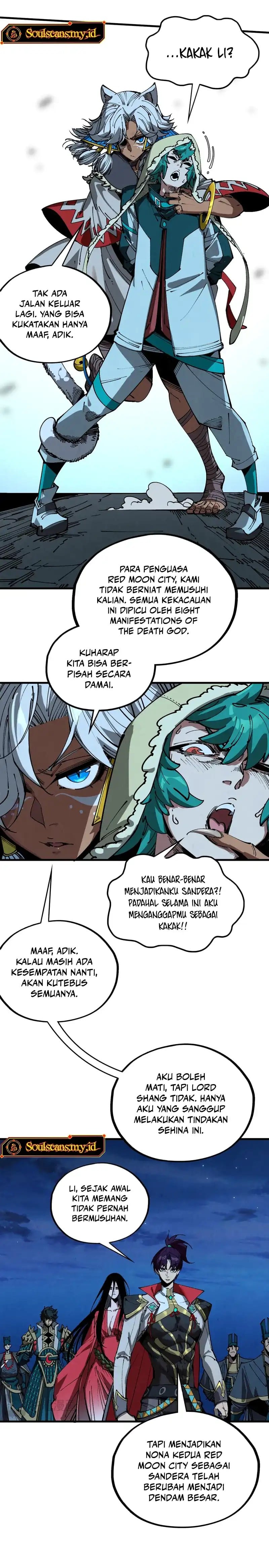 Read The Ultimate of All Ages Bahasa Indonesia ID Manga Online