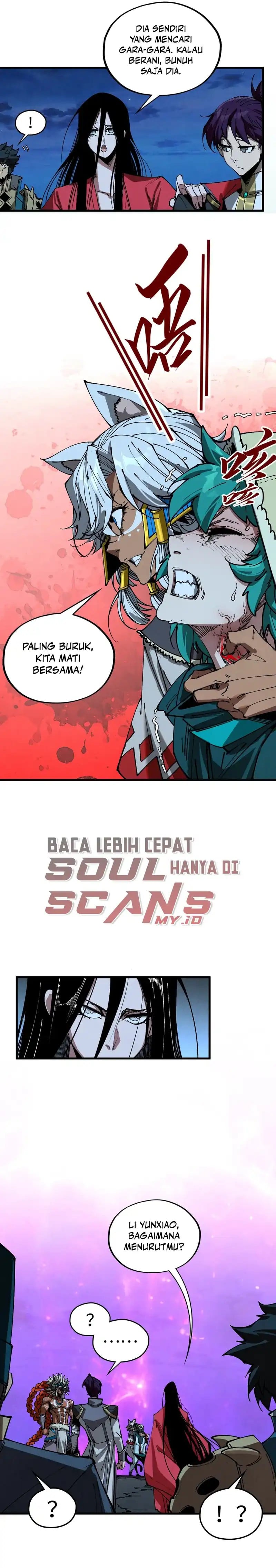 Read The Ultimate of All Ages Bahasa Indonesia ID Manga Online
