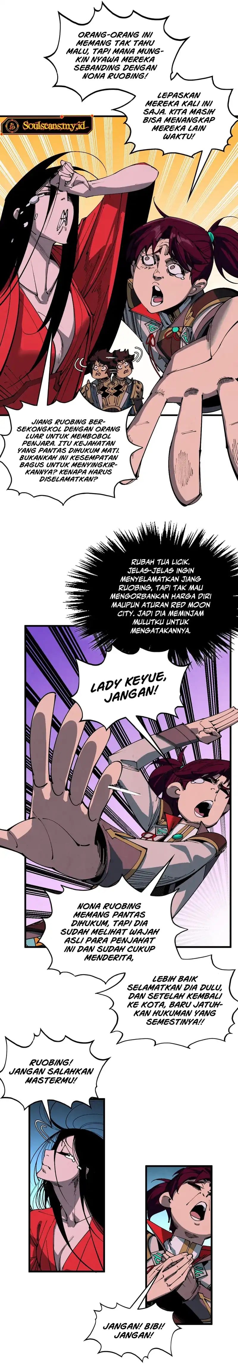 Read The Ultimate of All Ages Bahasa Indonesia ID Manga Online