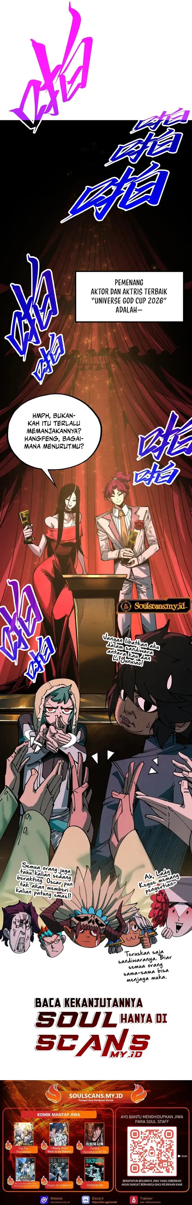 Read The Ultimate of All Ages Bahasa Indonesia ID Manga Online