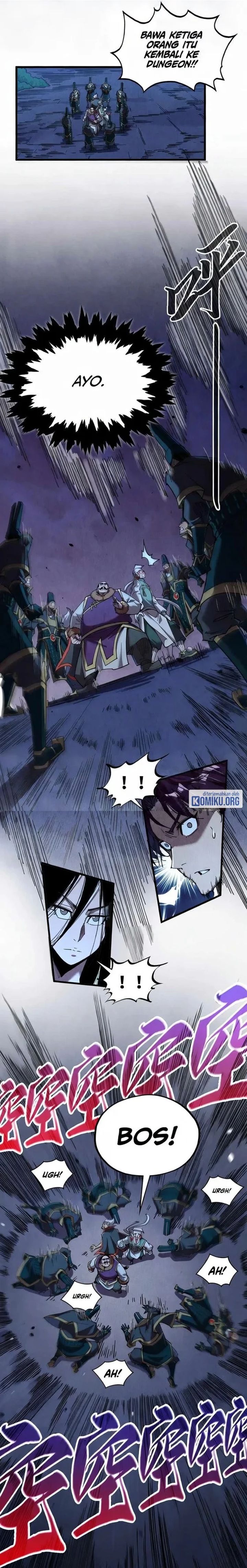 Read The Ultimate of All Ages Bahasa Indonesia ID Manga Online
