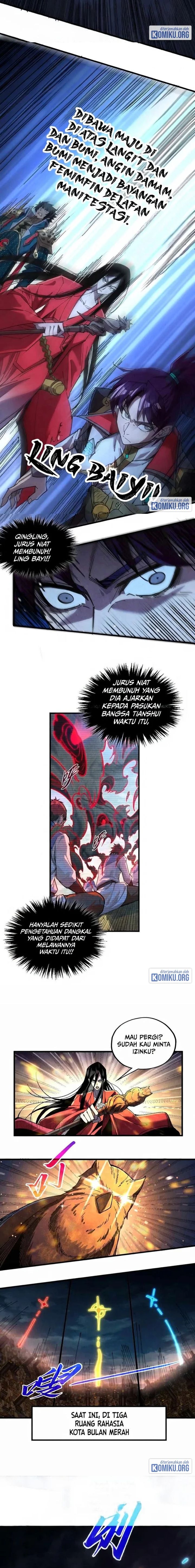 Read The Ultimate of All Ages Bahasa Indonesia ID Manga Online