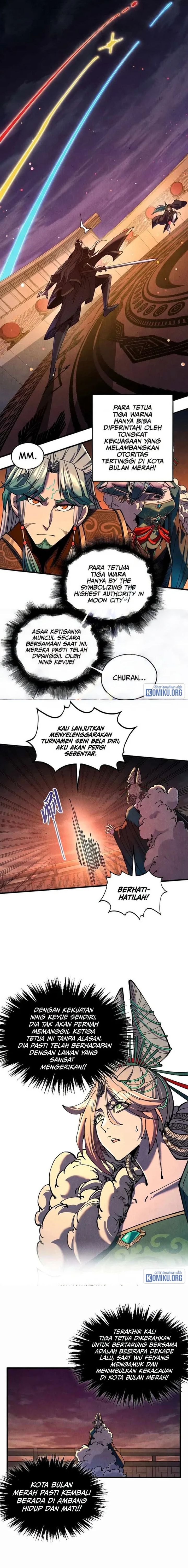 Read The Ultimate of All Ages Bahasa Indonesia ID Manga Online