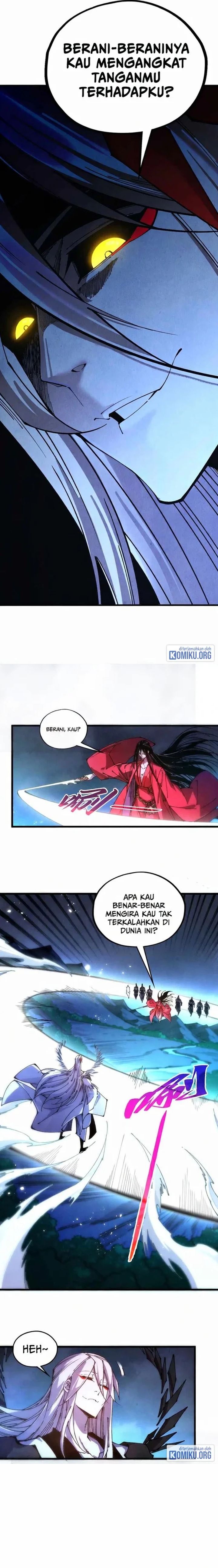 Read The Ultimate of All Ages Bahasa Indonesia ID Manga Online