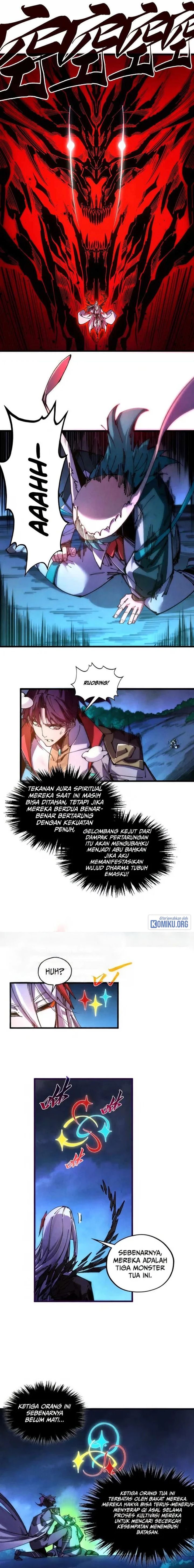 Read The Ultimate of All Ages Bahasa Indonesia ID Manga Online