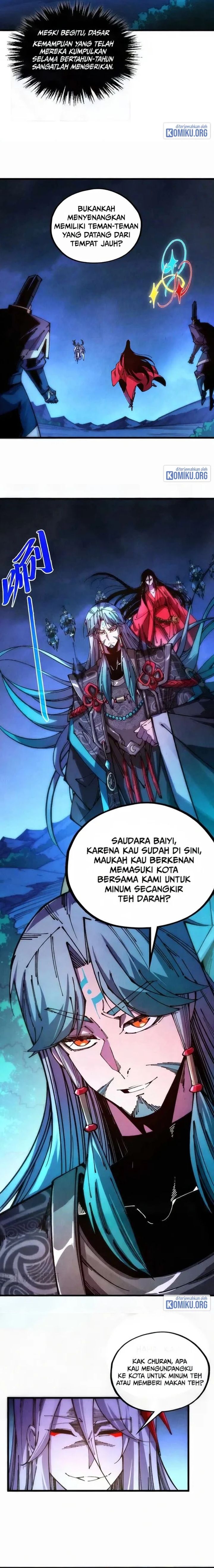 Read The Ultimate of All Ages Bahasa Indonesia ID Manga Online