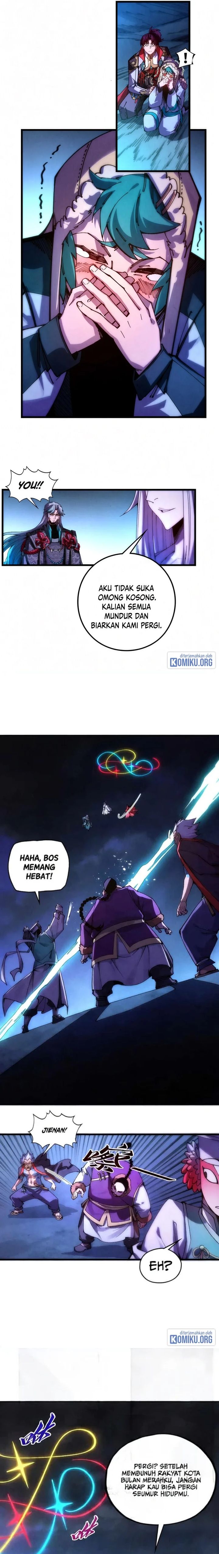 Read The Ultimate of All Ages Bahasa Indonesia ID Manga Online