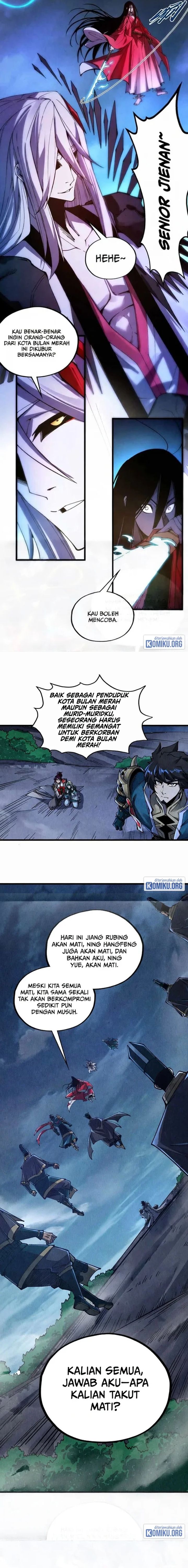 Read The Ultimate of All Ages Bahasa Indonesia ID Manga Online