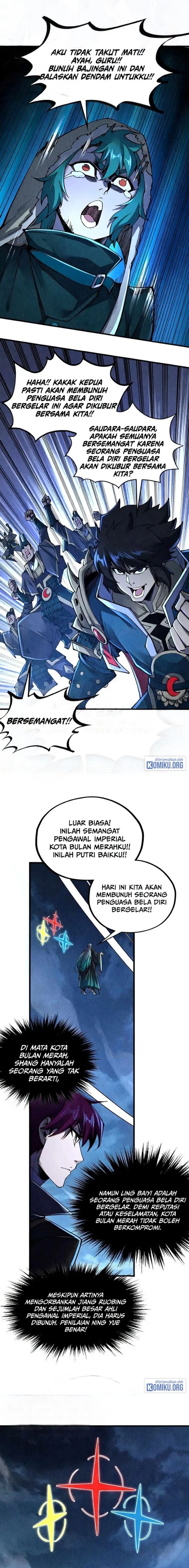 Read The Ultimate of All Ages Bahasa Indonesia ID Manga Online