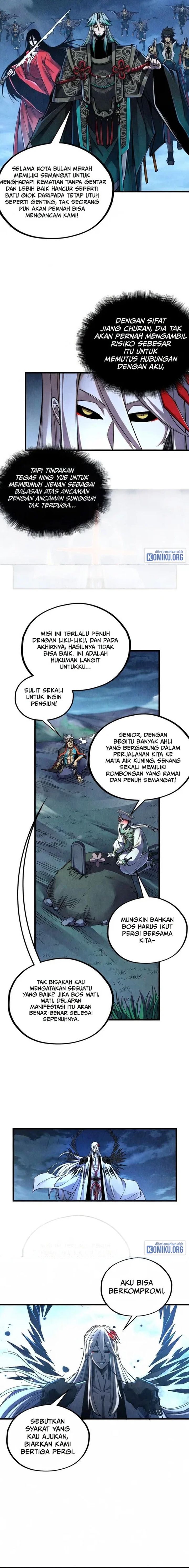 Read The Ultimate of All Ages Bahasa Indonesia ID Manga Online