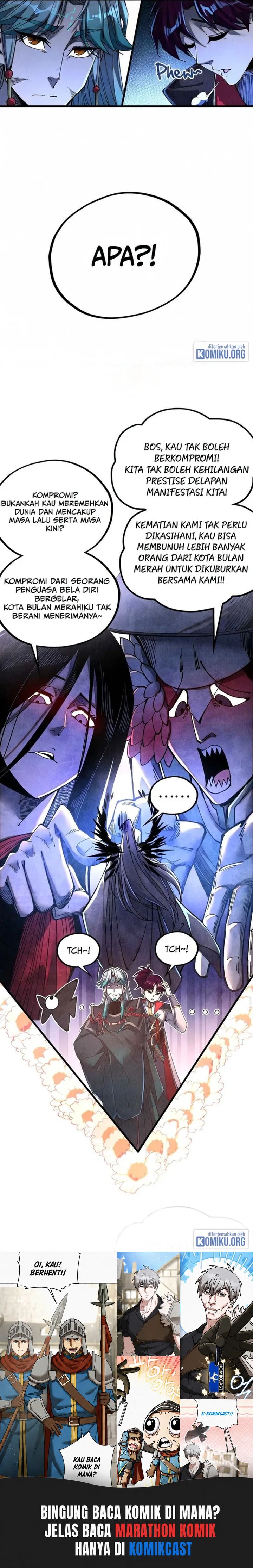 Read The Ultimate of All Ages Bahasa Indonesia ID Manga Online
