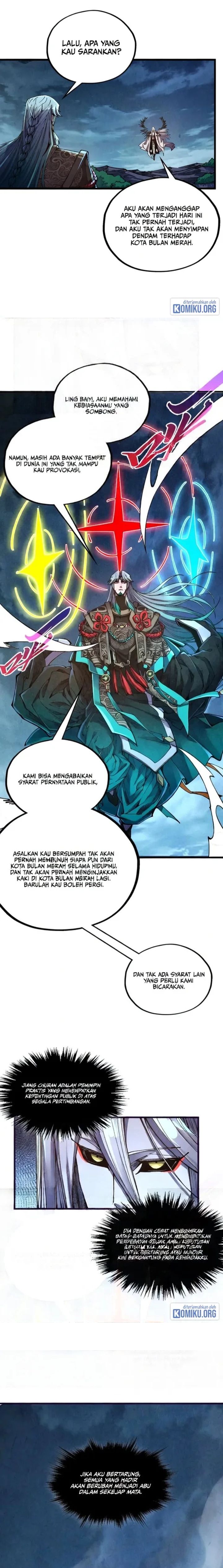 Read The Ultimate of All Ages Bahasa Indonesia ID Manga Online