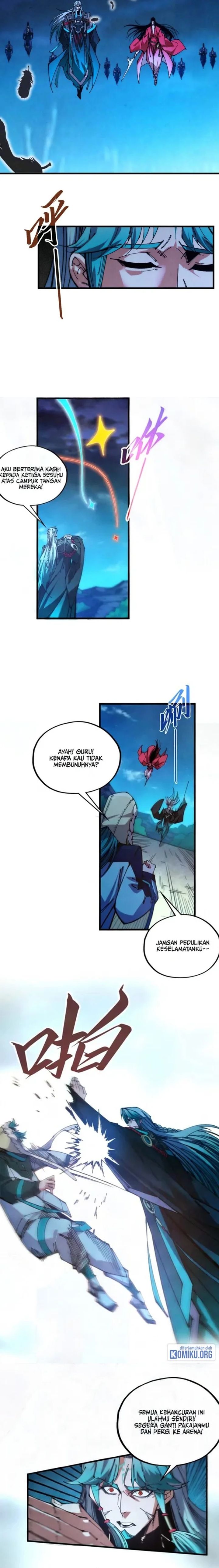 Read The Ultimate of All Ages Bahasa Indonesia ID Manga Online