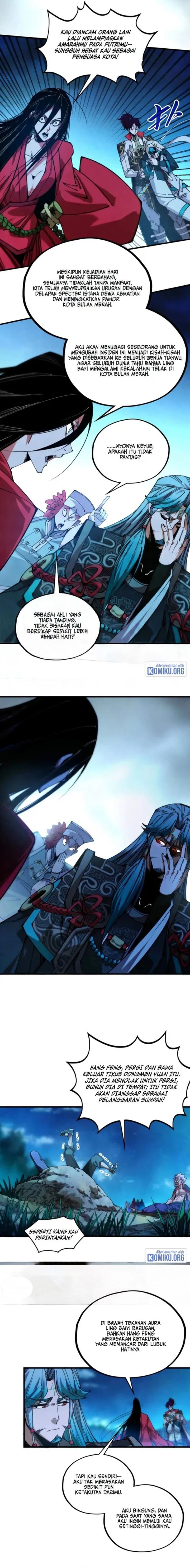 Read The Ultimate of All Ages Bahasa Indonesia ID Manga Online