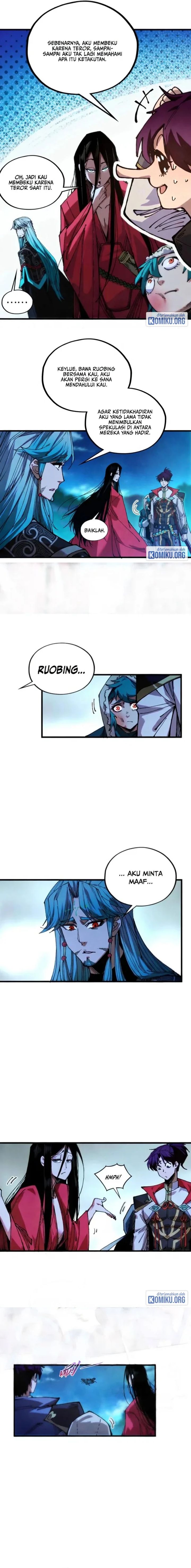 Read The Ultimate of All Ages Bahasa Indonesia ID Manga Online