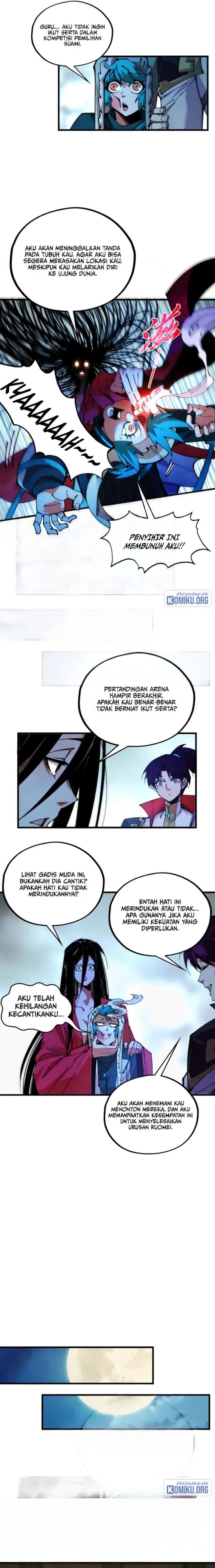 Read The Ultimate of All Ages Bahasa Indonesia ID Manga Online