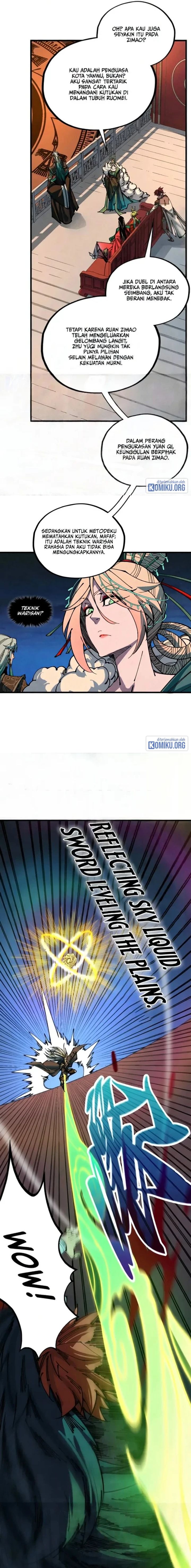 Read The Ultimate of All Ages Bahasa Indonesia ID Manga Online