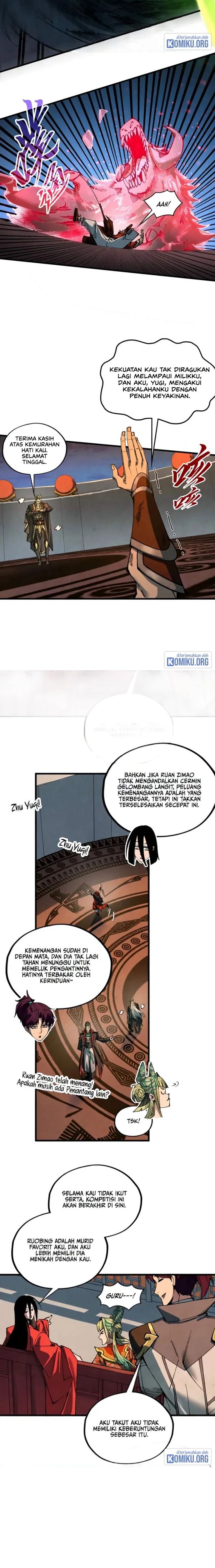 Read The Ultimate of All Ages Bahasa Indonesia ID Manga Online