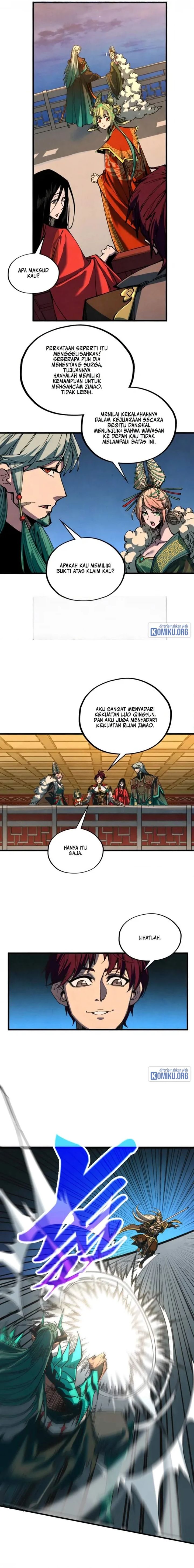 Read The Ultimate of All Ages Bahasa Indonesia ID Manga Online