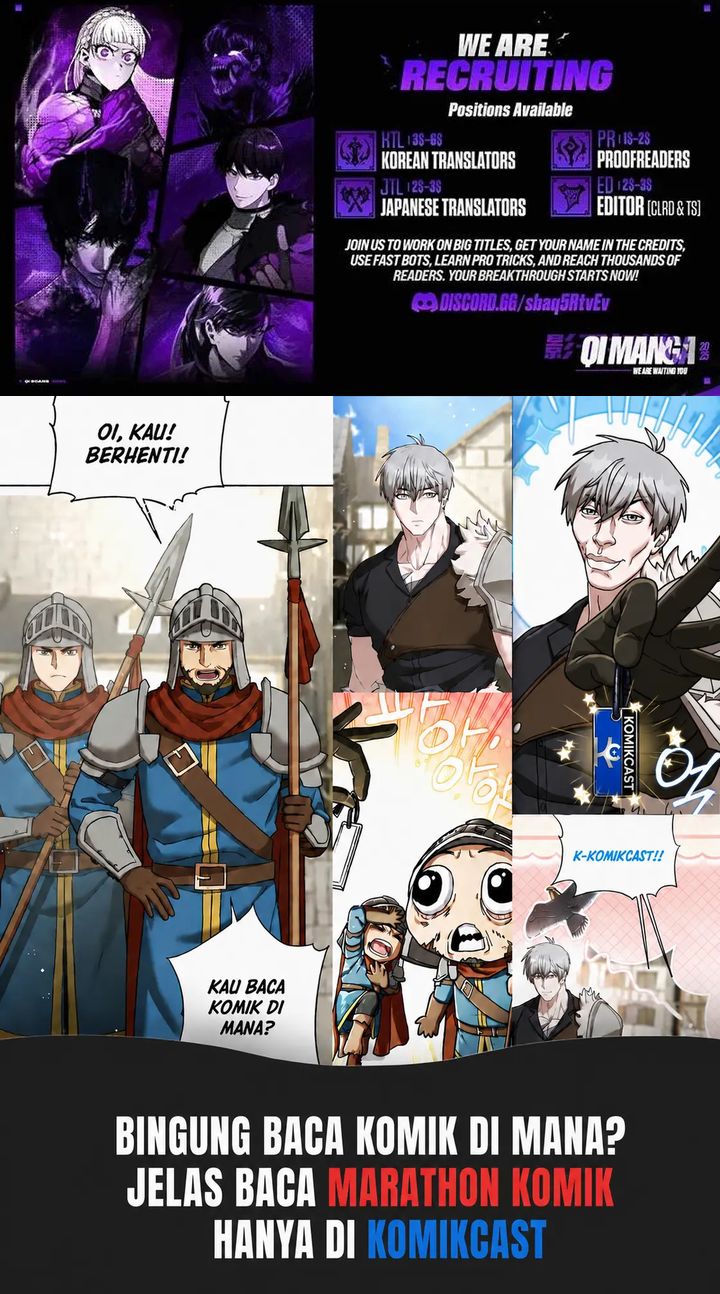 Read The Ultimate of All Ages Bahasa Indonesia ID Manga Online