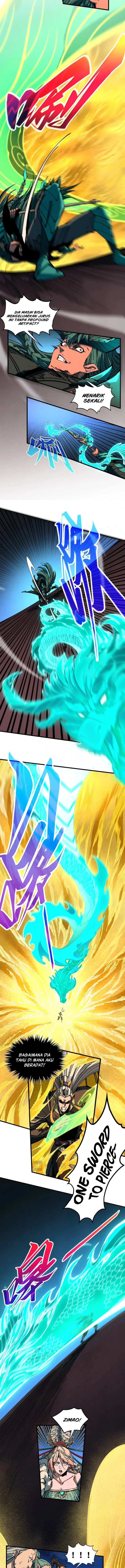 Read The Ultimate of All Ages Bahasa Indonesia ID Manga Online