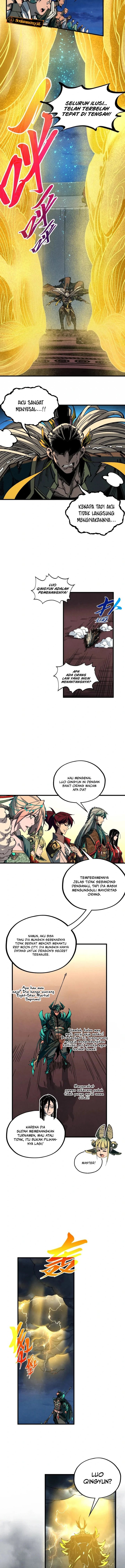 Read The Ultimate of All Ages Bahasa Indonesia ID Manga Online
