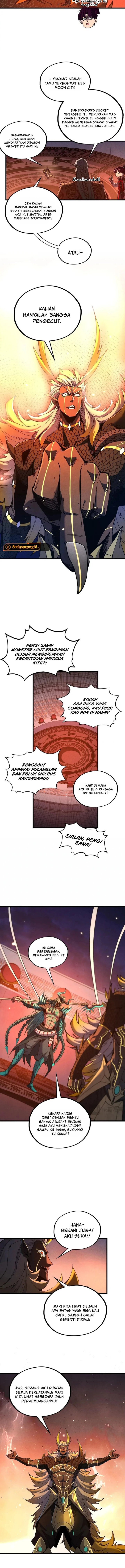 Read The Ultimate of All Ages Bahasa Indonesia ID Manga Online